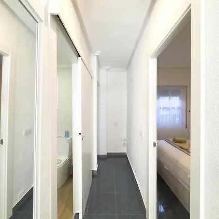 Сasa de vacaciones Casa Mar Torrevieja: Terraza, Piscina Y Playa Torrevieja